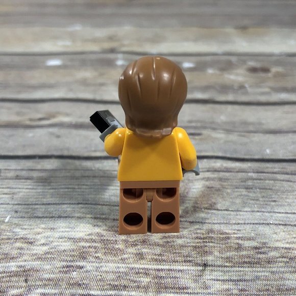 LEGO Movie Velma CMF Collectible Minifigure COMPLETE Free Shipping - Picture 4 of 8